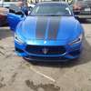 Maserati Ghibli 2015 modified 2022 thumb 0