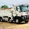 Camion Renault Benne Diesel thumb 0