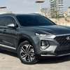 Hyundai Santa Fe 2020 thumb 2