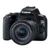 Appareil Photo Canon EOS 250D + EF-S 18-55mm Noir thumb 1