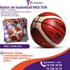 Ballon de Basket Spalding ou Molten NBA Taille 7 thumb 0