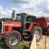 Réalisation travaux agricole tracteur MASSEY FERGUSSON thumb 2