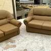 Salon de 7 places en simili cuir England bon prix thumb 2