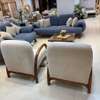 SALON ITALIEN BLEU - BLANC thumb 7
