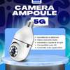 Camera de surveillance ampoule 360 degree 5G/wifi thumb 1