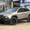 Jeep Cherokee Trail hawk thumb 2