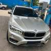 BMW X6 Diesel 2015 full option thumb 0