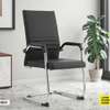 Chaise bureau Noir et Gris thumb 0