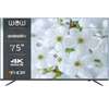 TELEVISEUR WOW 75 SMART TV ANDROID 4K thumb 0