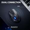 Souris Gamer sans fil rechargeable Type C thumb 1