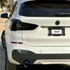 BMW X1 SUV compact blanc capot noir thumb 11