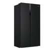 REFRIGERATEUR HAIER SIDE BY SIDE 2PORTES NOIR HSR3918ENPB thumb 1