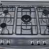 CUISINIERE ELACTRON 5FEUX 90X60 INOX EL6090 thumb 5