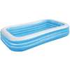 Piscine gonflable  BESTWAY 3 boudins - 305x183x56 cm thumb 2