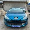 Peugeot 308 berline compacte 5 portes bleu thumb 5
