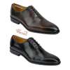 Chaussure de luxe 100% Cuir authentique pour homme thumb 2