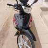 Moto Haojue quasi neuve thumb 1
