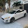 Ford Fusion Titanium 2017 thumb 2