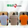 Lacoste&t-shirt hommes courtes manche thumb 0