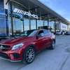 Mercedes GLE 450 AMG 2016 thumb 2