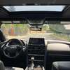 Infiniti QX80 SUV Bleu Nuit ANNÉE: 2024 thumb 3