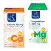 Vitalis Calcium 400 mg + Magnésium 250 mg 150 comprimés thumb 2