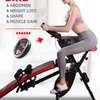 Appareil de fitness combiné : Vélo d'appartement 7 en 1 thumb 11