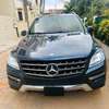 Mercedes-benz ml-350 2014 thumb 3
