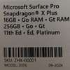 Surface Pro 11 X Plus 16/ 256 avec clavier thumb 1