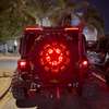 Jeep wrangler Sahara Blackhawk thumb 14
