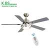 Ventilateur Led à 5 Lames, 52pouces thumb 2