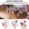 Ensemble de ventouses de massage, 12 Cupping thumb 10