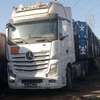 Camion Mercedes Actros + Remorque thumb 0