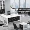 Bureau ministre, directeur, assistant complet thumb 5