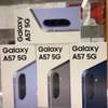 Samsung Galaxy A57 5G 5G Violet Blanc Gris Bleu thumb 1