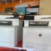 HP COLOR LASER JET MFP M477dn thumb 1