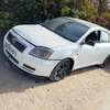 Toyota Avensis liftback 2008 thumb 1