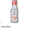 SIROP MONIN préparation à base de fruits thumb 2
