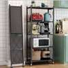 ETAGERE Rangement en Metal Pliable 5 Niveaux thumb 1