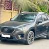 Mazda CX-5 SUV compact gris automatique essence thumb 0