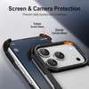Apple coque bumper en métal pour iphone 17 pro max thumb 1