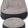 fauteuil Gonflable avec  Repose-pieds thumb 1