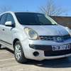 Nissan note thumb 1