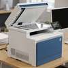 Imprimante HP LaserJet Pro Color MFP 4303fdw multifonction thumb 2