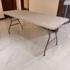 Table longue blanche thumb 1