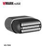 WMARK Mini rasoir, Rasoir à têtes flottantes Barbe à cheveux thumb 2
