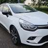 Renault Clio Berline Blanche Toit Ouvrant Jantes Alliage thumb 0