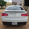 Mercedes GLE 43 AMG Anne 2016 thumb 6