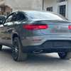 Mercedes Glc coupé thumb 2