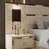 CHAMBRE À COUCHER COMPLÈTE 5 PIÈCES - BEIGE LUCIE (3445 thumb 2